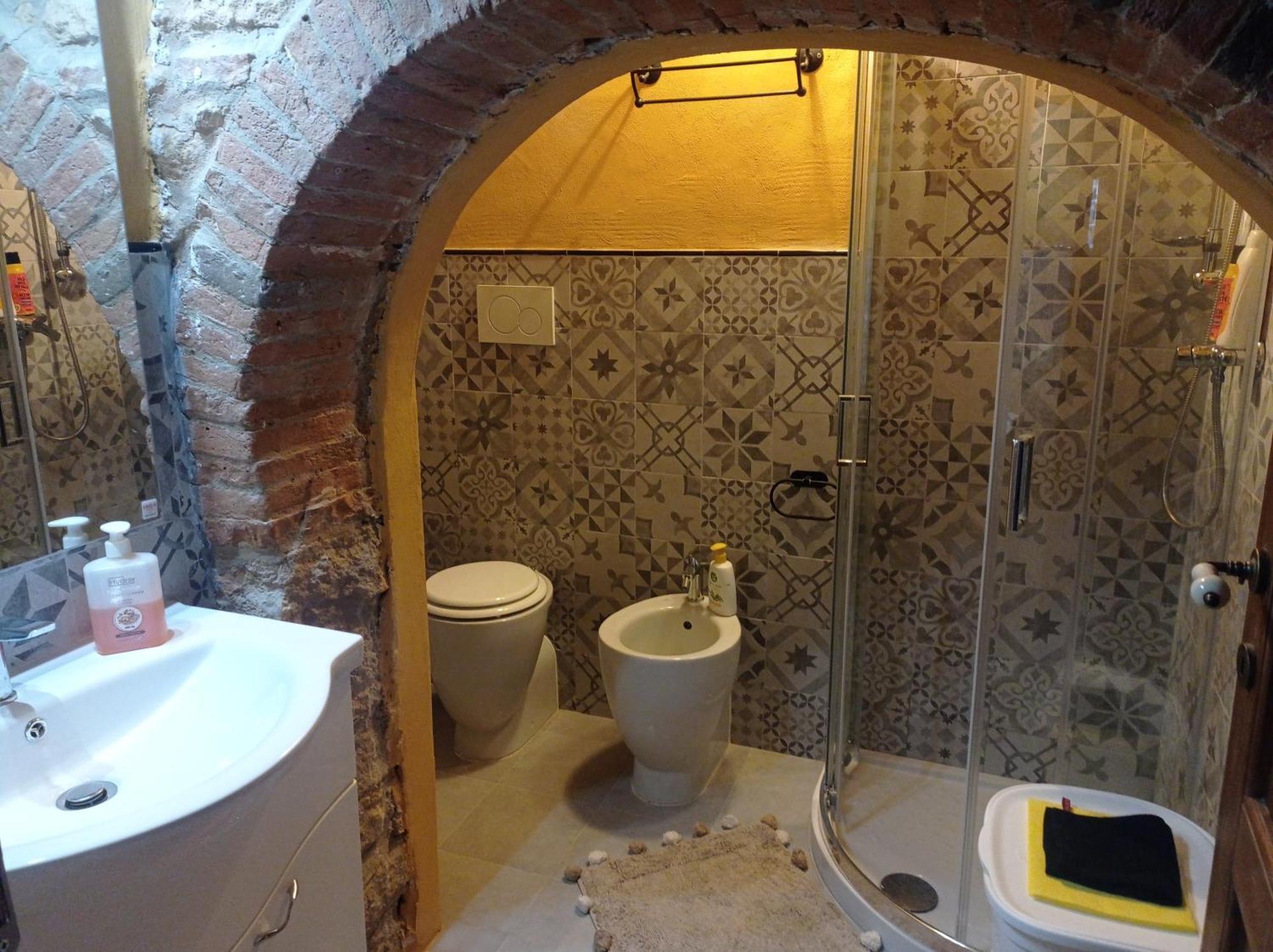 Centro Storico Casale Climatizzato * Casale Marittimo